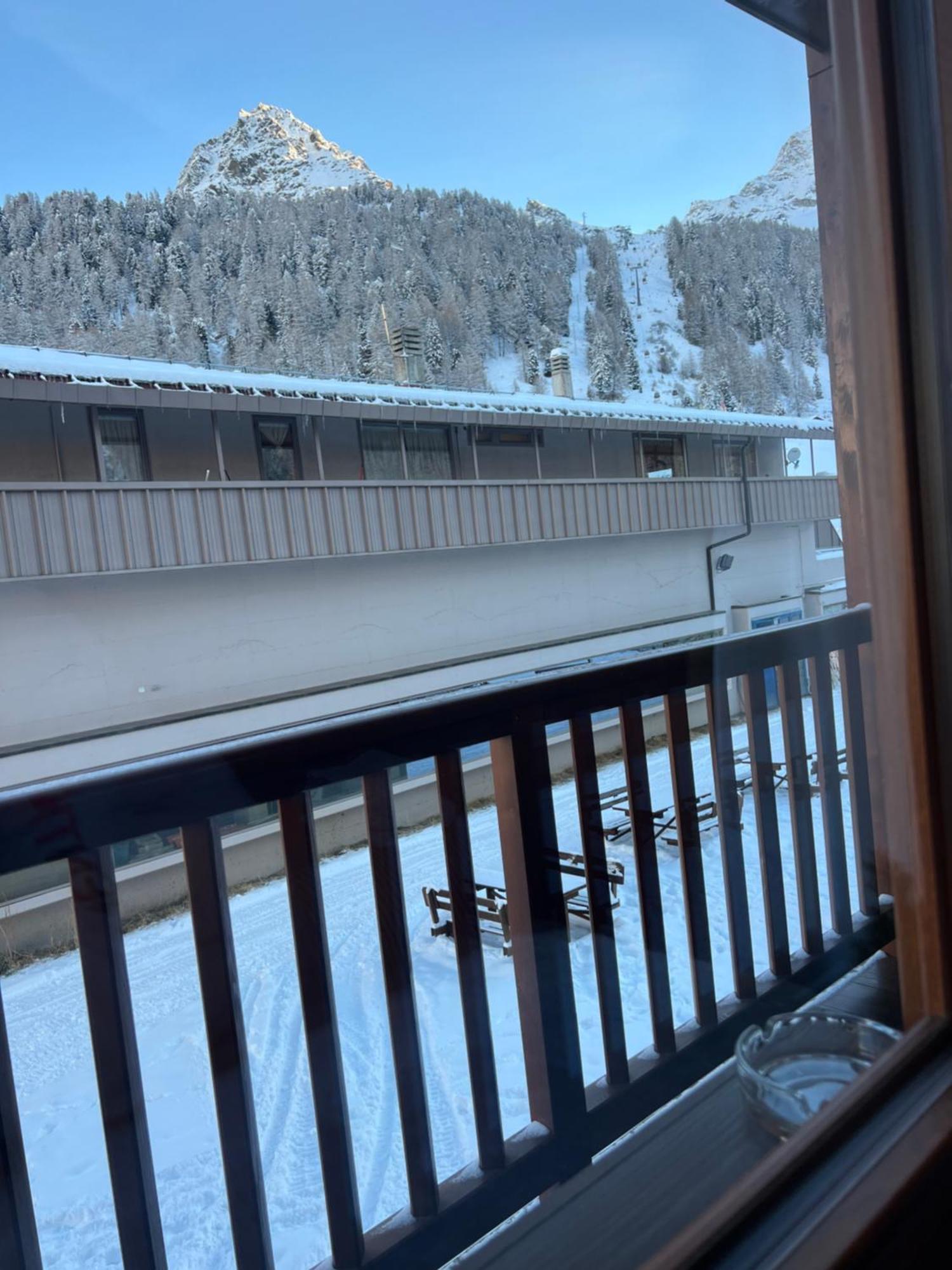 Edelweiss Hotel Champoluc Bagian luar foto