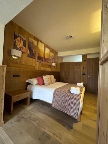 Edelweiss Hotel Champoluc Bagian luar foto